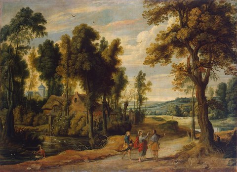 1487px-Jan_Wildens_Landscape_with_Christ_and_his_Disciples_on_the_Road_to_Emmaus.jpg